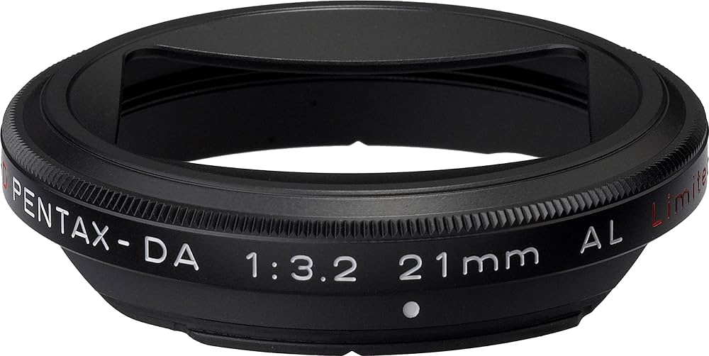 PENTAX - ペンタックス PENTAX DA 21mm フード、ポーチ付 ペンタックス PENTAX DA 21mm フード、ポーチ付